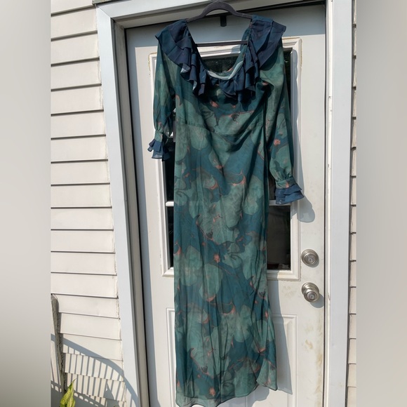 Stone cold fox vicious slip dress for free people - Picture 4 of 11